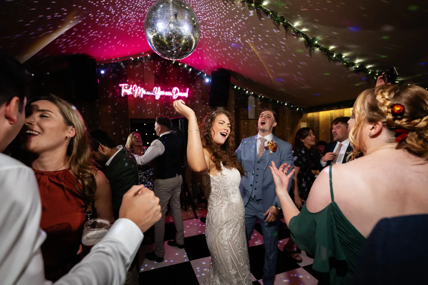 Notley tythe barn wedding photographer
