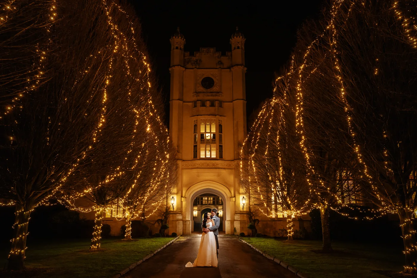 Danesfield house wedding photography